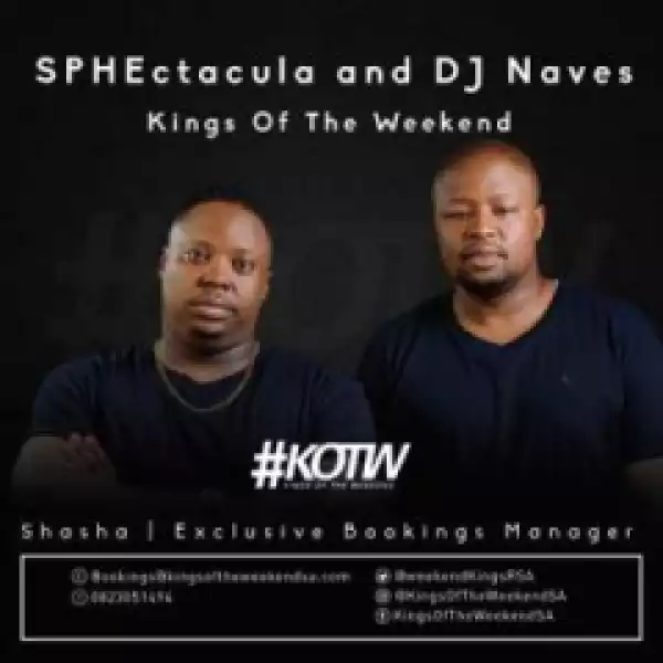 SPHEctacula X DJ Naves - KOTWClassic House Mix Oct 2019